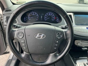 2013 Hyundai Genesis 3.8