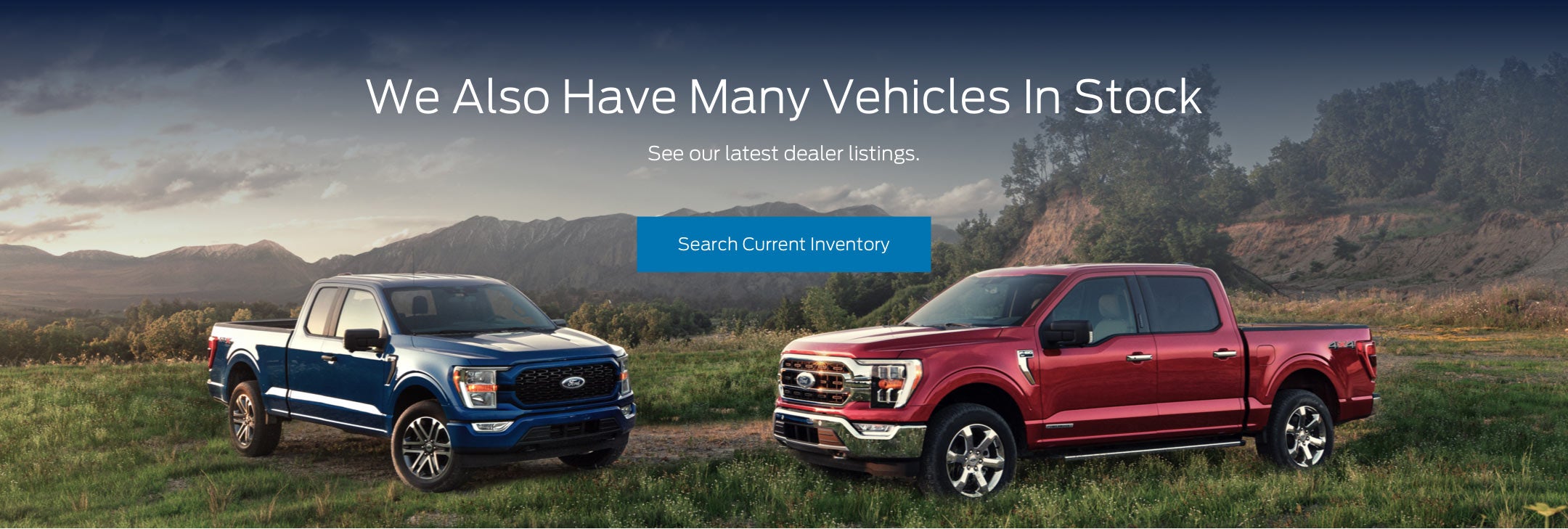 Ford vehicles in stock | Ford of Franklin in Franklin TN