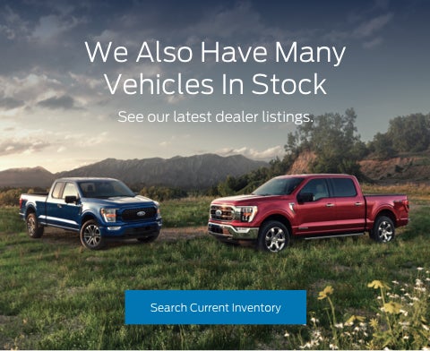 Ford vehicles in stock | Ford of Franklin in Franklin TN
